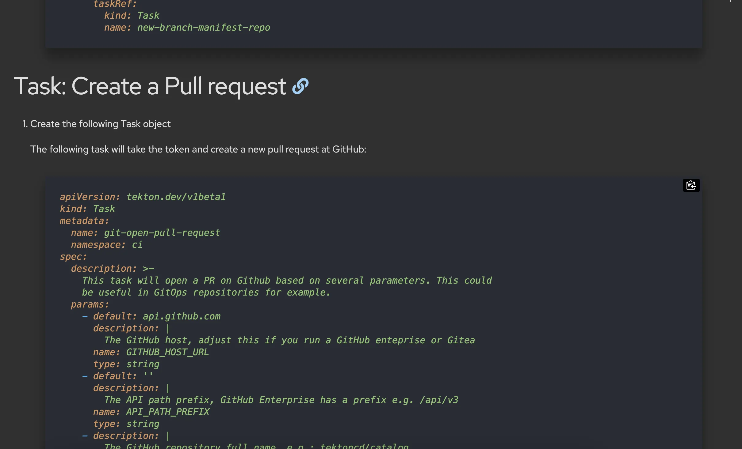 YAUB — Yet Another Useless Blog screenshot 5
